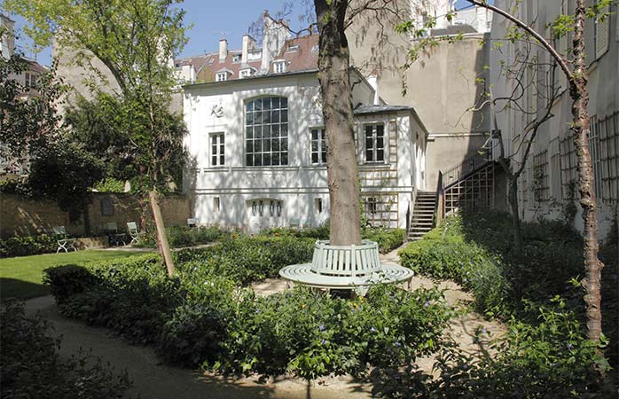 12-Musee-Eugene-Delacroix-museus-em-paris-jardins-de-paris-visitar-Paris