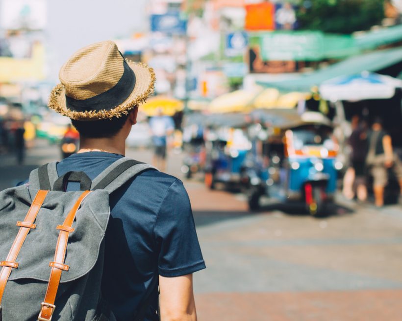 Os melhores destinos para quem quer viajar sozinho