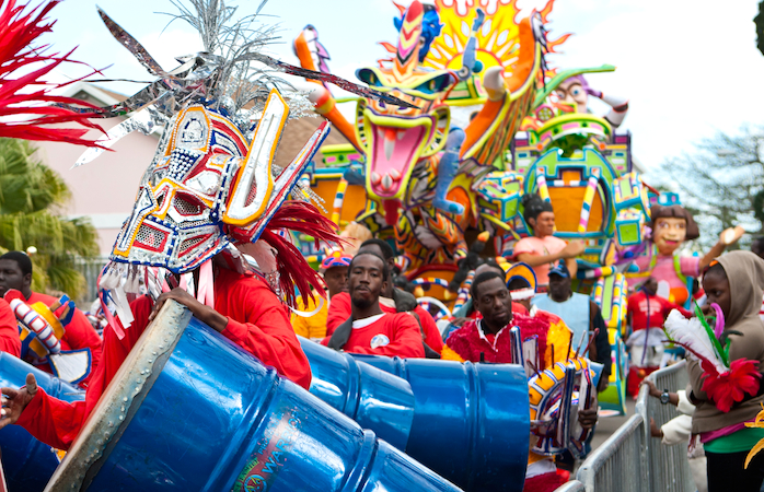 Festa Junkanoo!