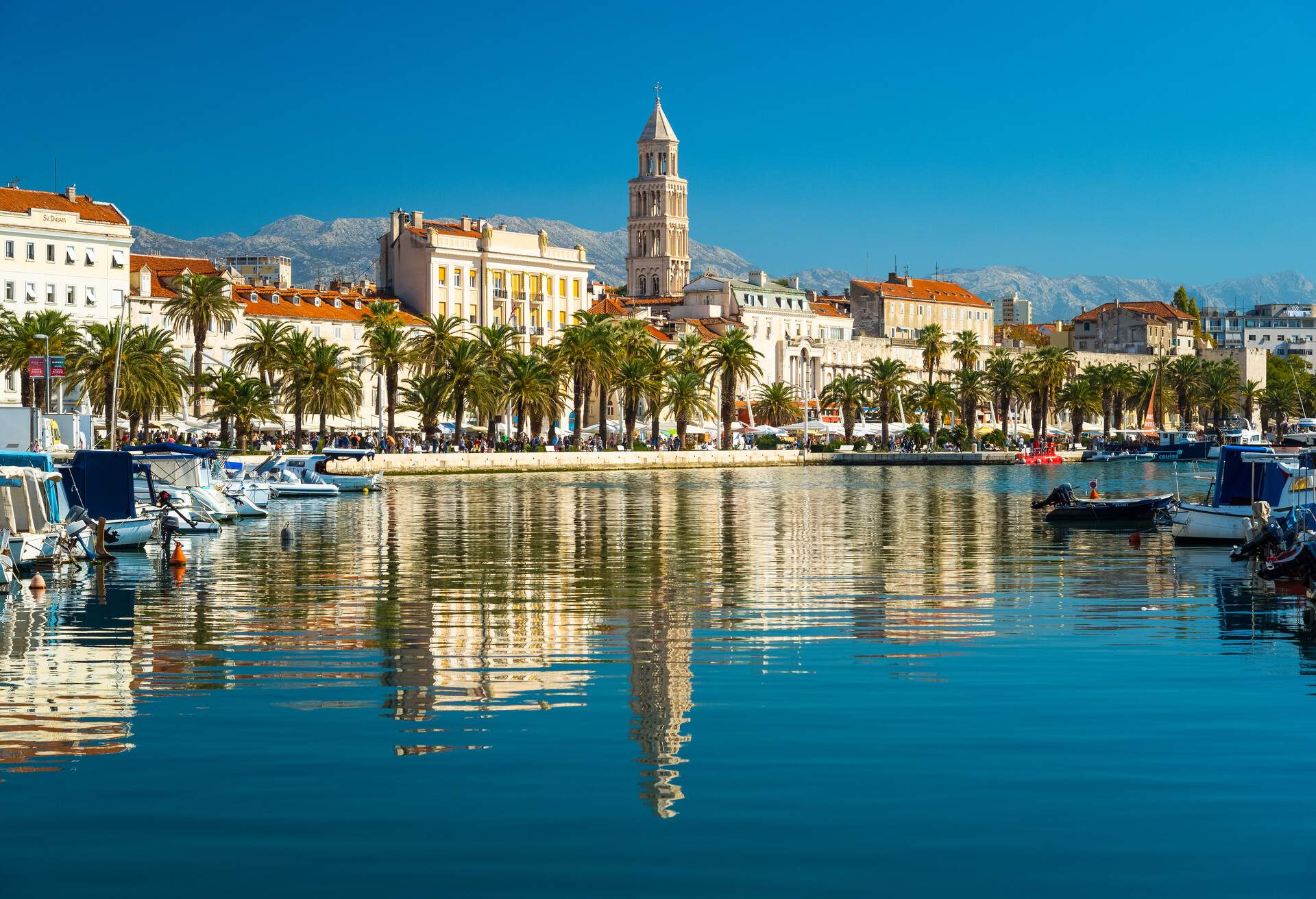 Split: o que fazer na segunda maior cidade da Croácia