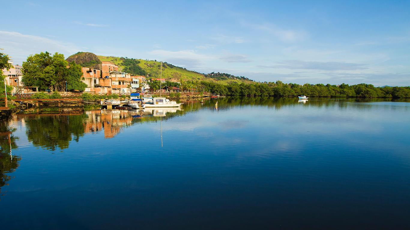 Flights to Vitória