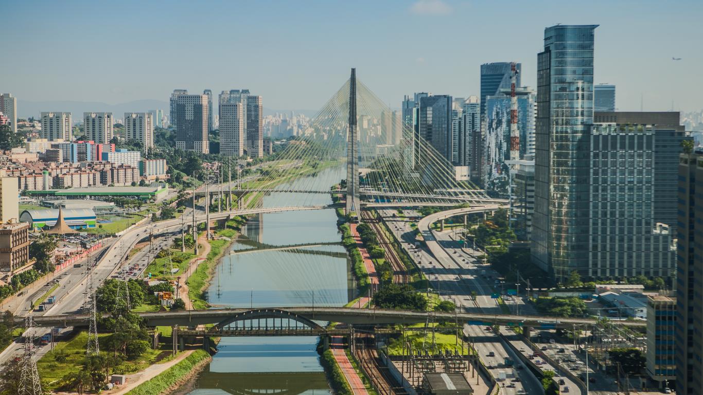 Flights to São Paulo Aeroporto de Congonhas