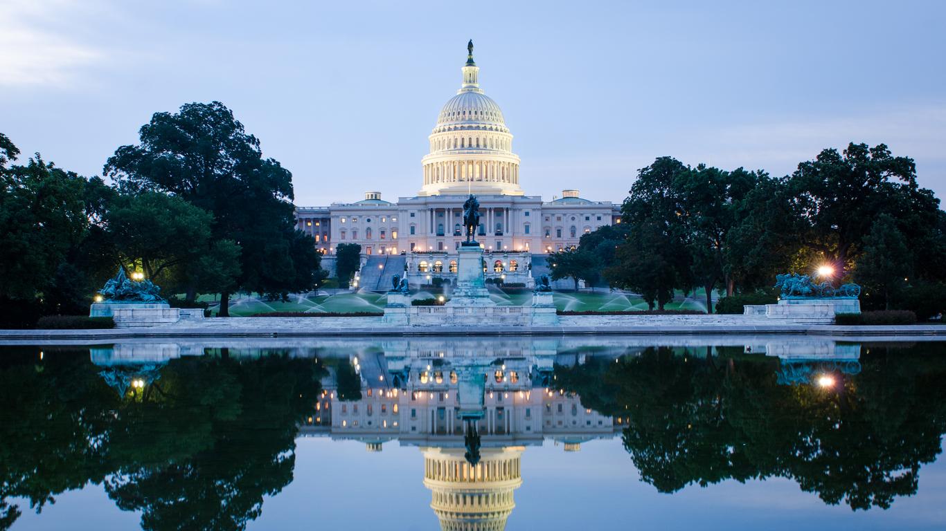 Coisas para fazer este mês em Washington, DC