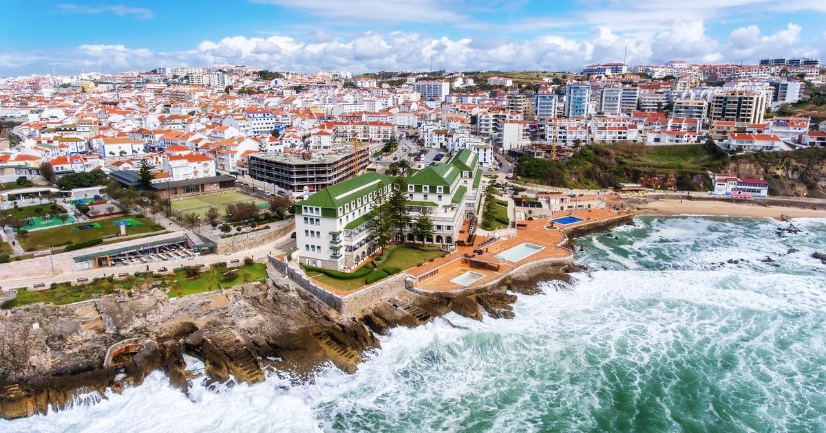 Hotéis Ericeira desde 15 € encontra hotéis baratos em Ericeira momondo