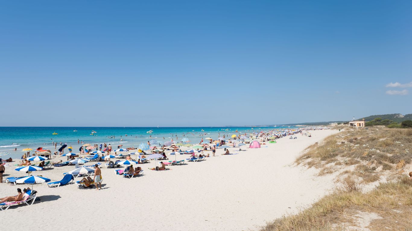 Hotéis em Son Bou desde 26 € – Encontra hotéis baratos com a momondo