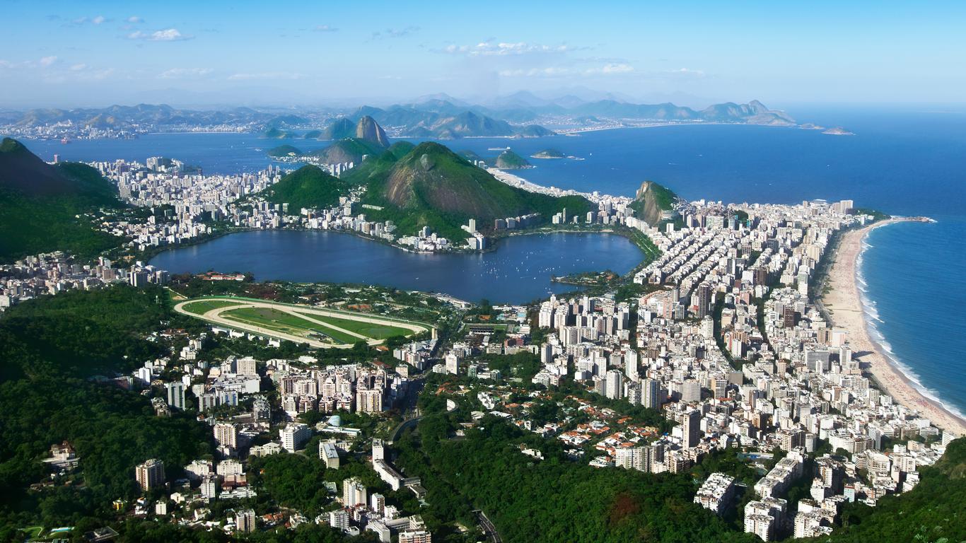 Flights to Estado de Rio de Janeiro