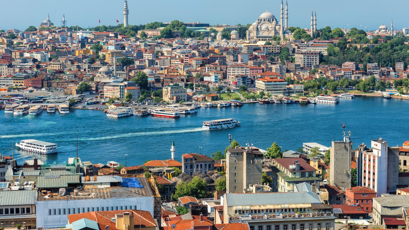 Flights to Aeroporto de Istambul