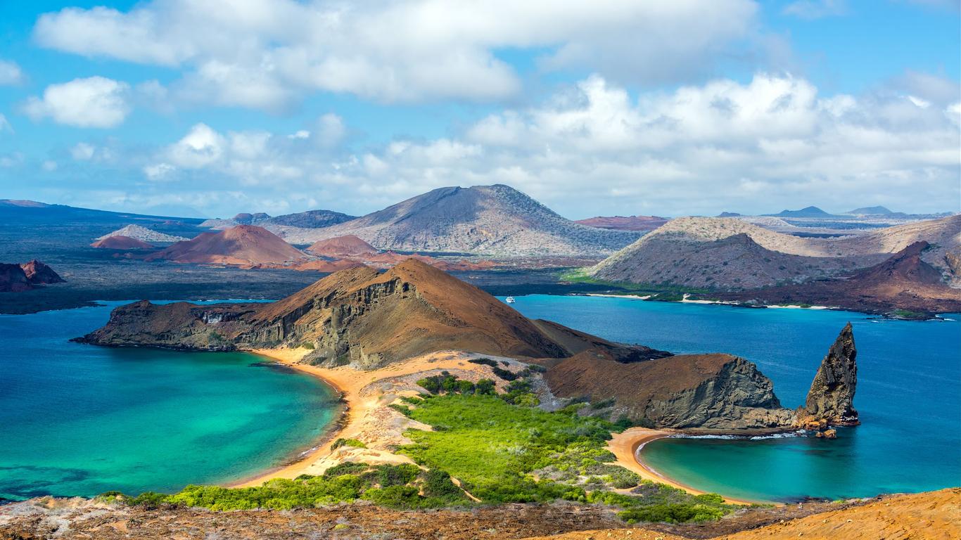 Flights to Ilhas Galápagos