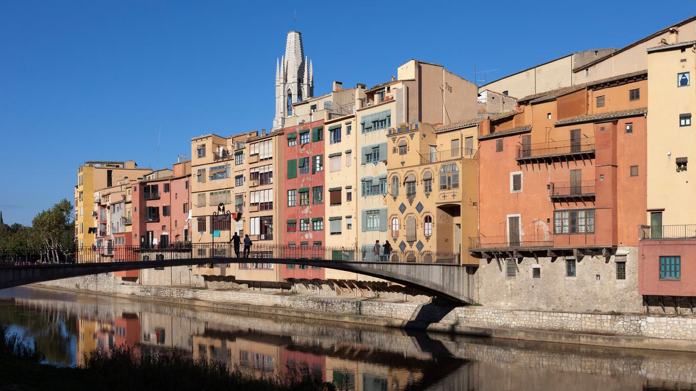 Flights to Aeroporto Girona Costa Brava