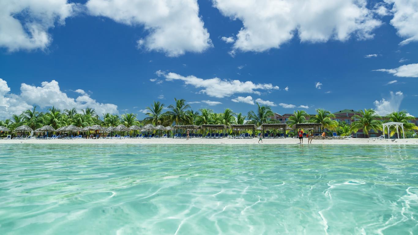 Flights to Cayo Coco