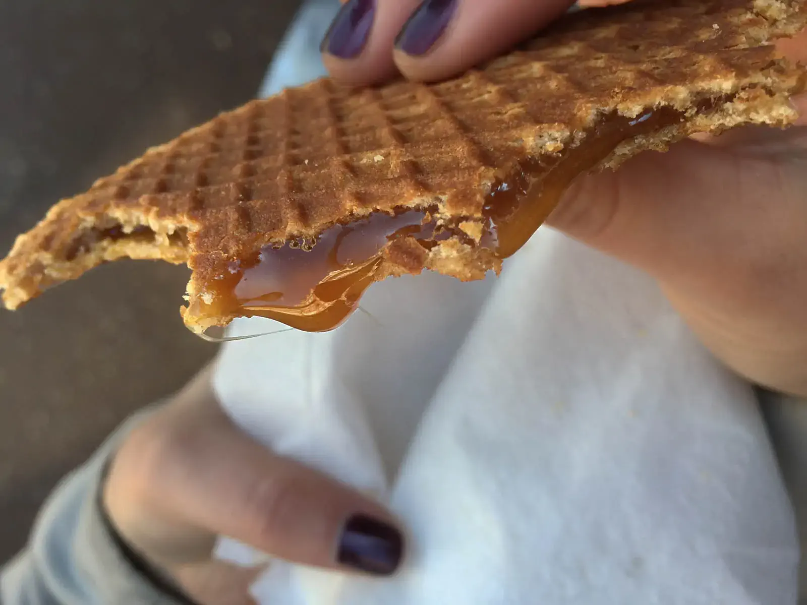 stroopwafel