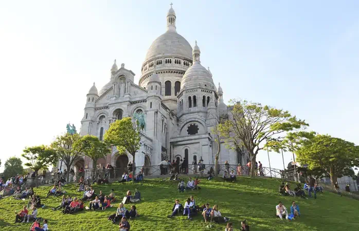 Basilique Du Sacre Coeur