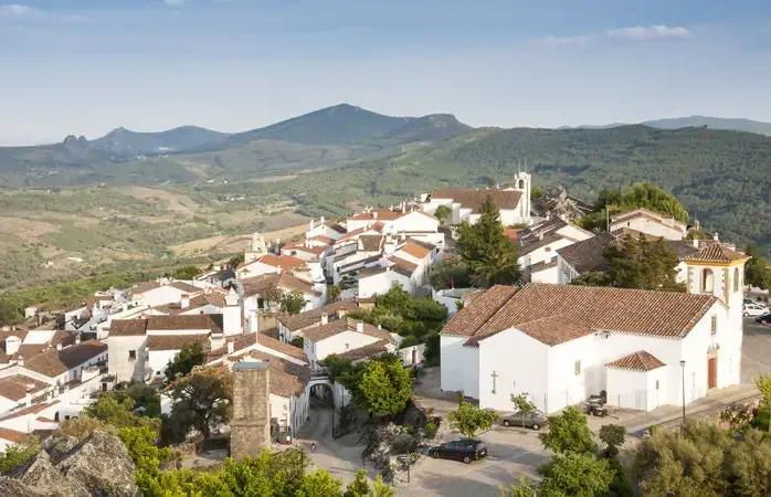 Village of Marvao (Portugal)