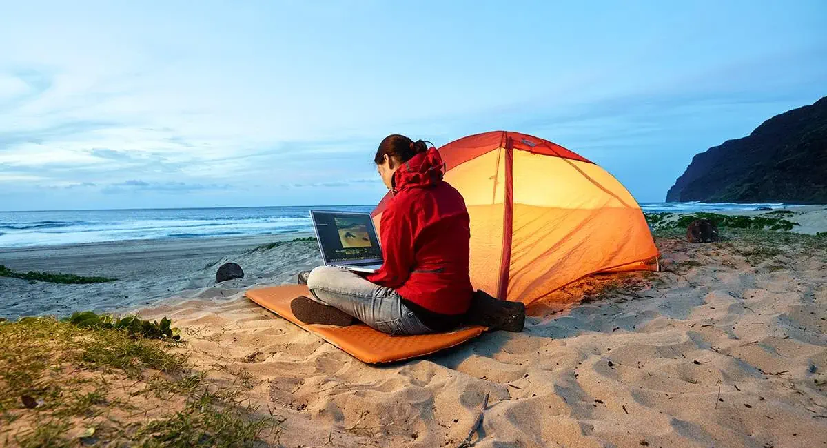 Índice de trabalho em viagem