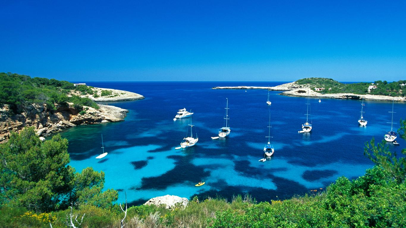 Flights to Ibiza (ilha)