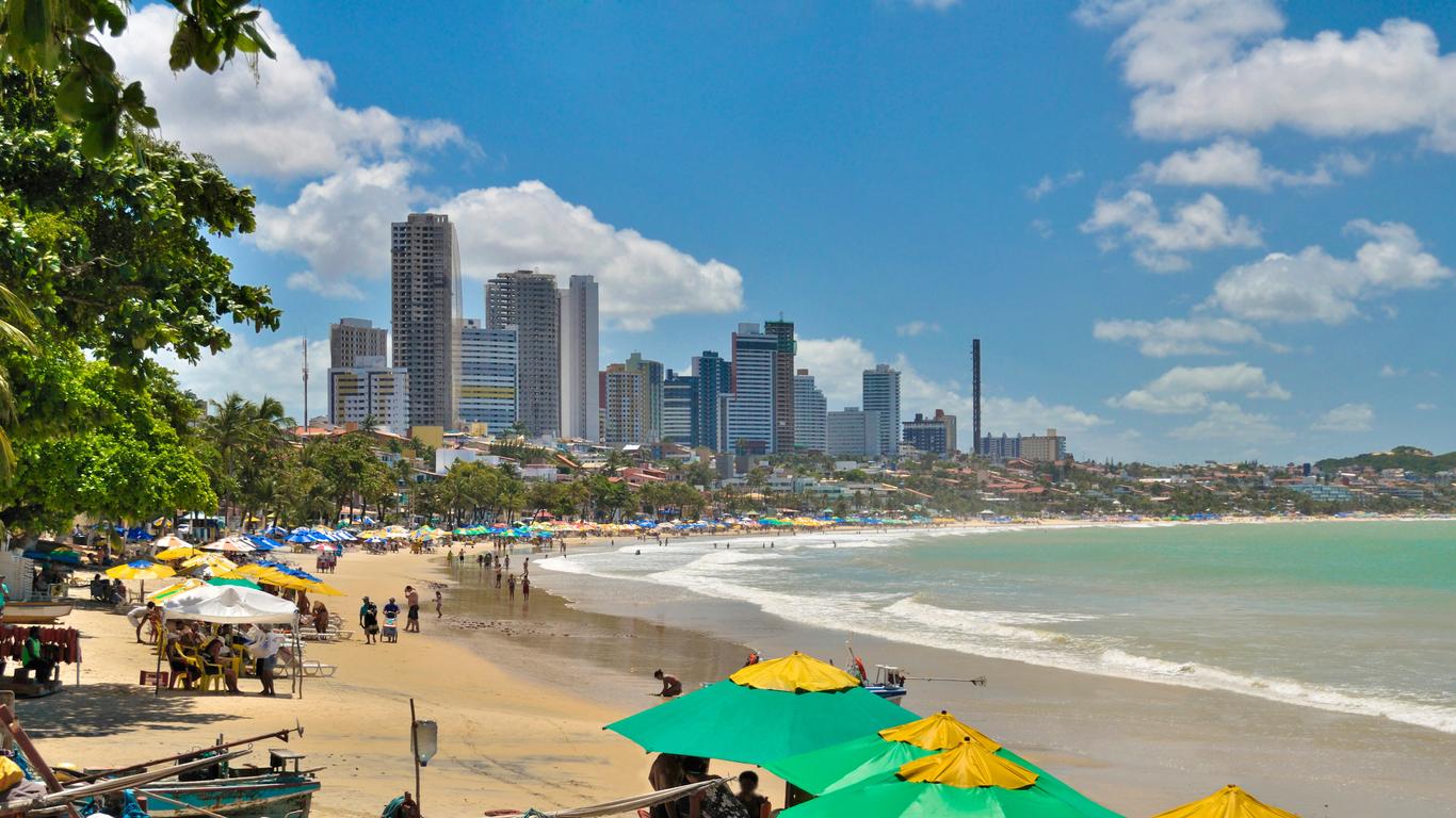 Encontra voos de Rio de Janeiro para Natal aos melhores preços | momondo