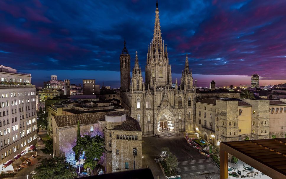 Equipamentos do hotel Foto