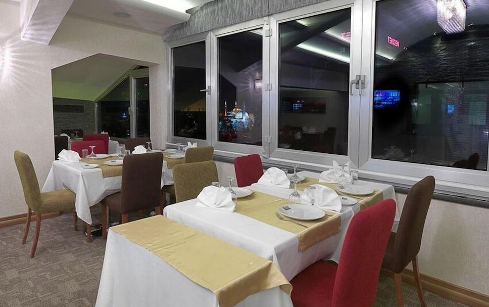 Restaurante Foto