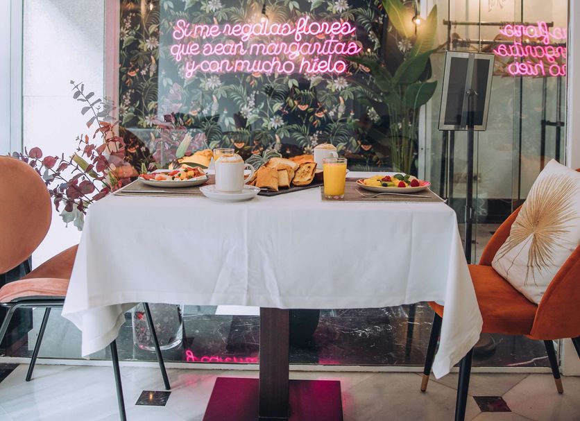 Sala de jantar Foto