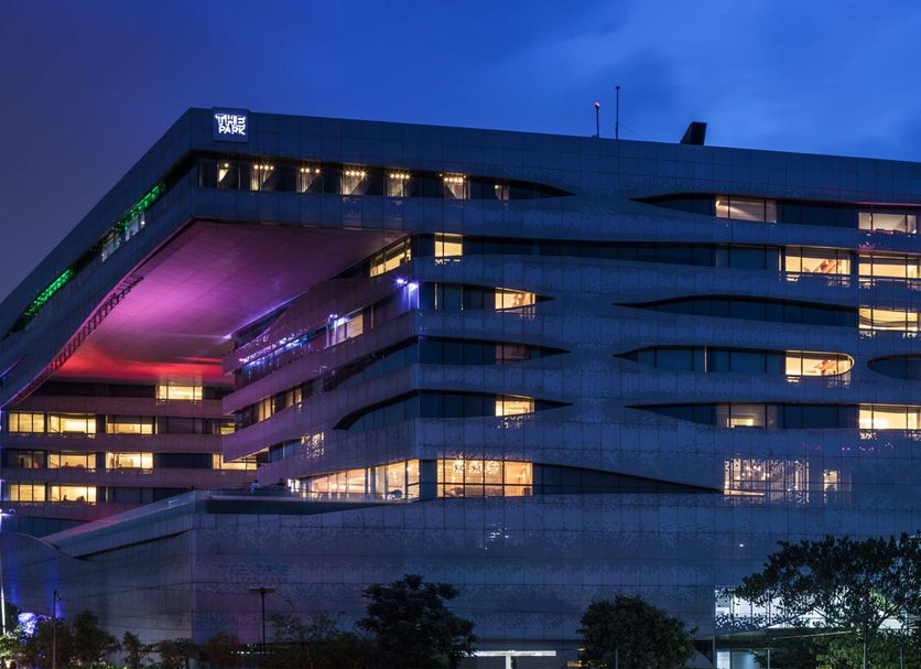 Edifício Foto