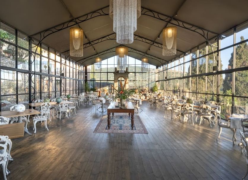 Restaurante Foto