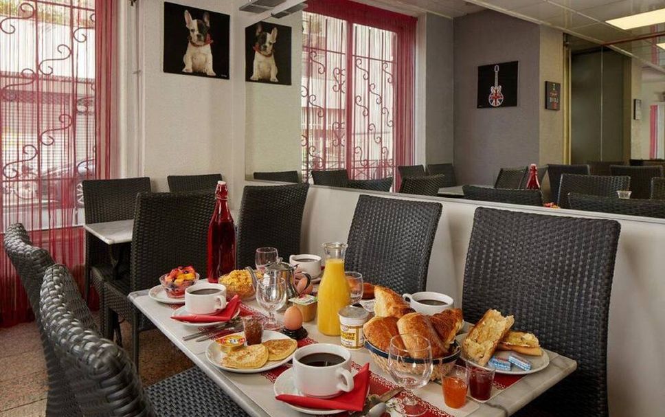 Restaurante Foto