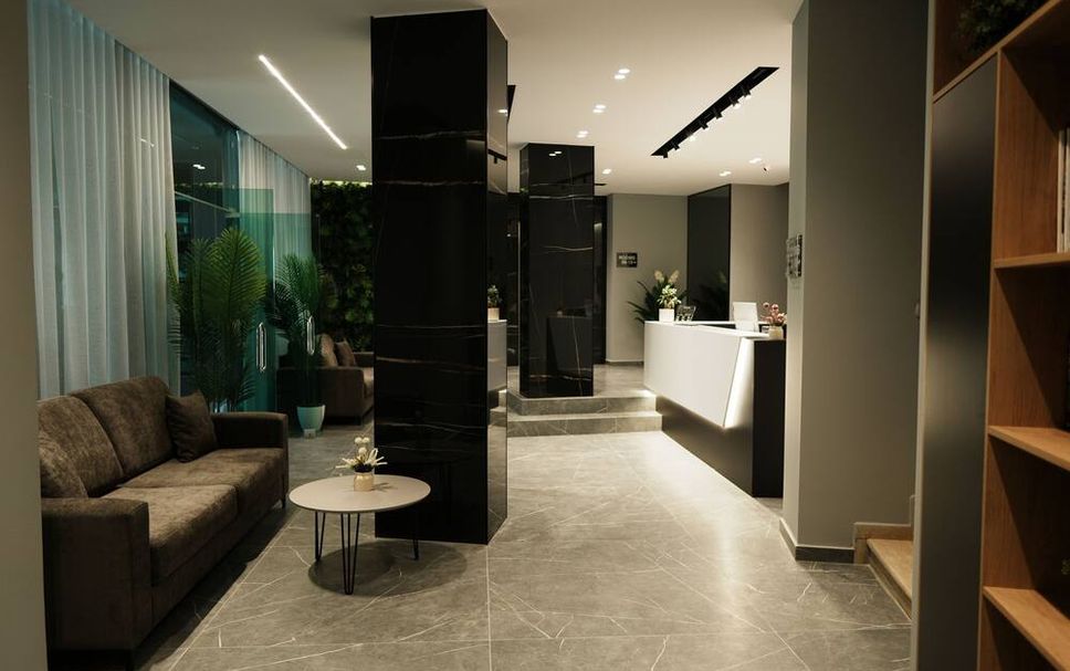 Hall Foto