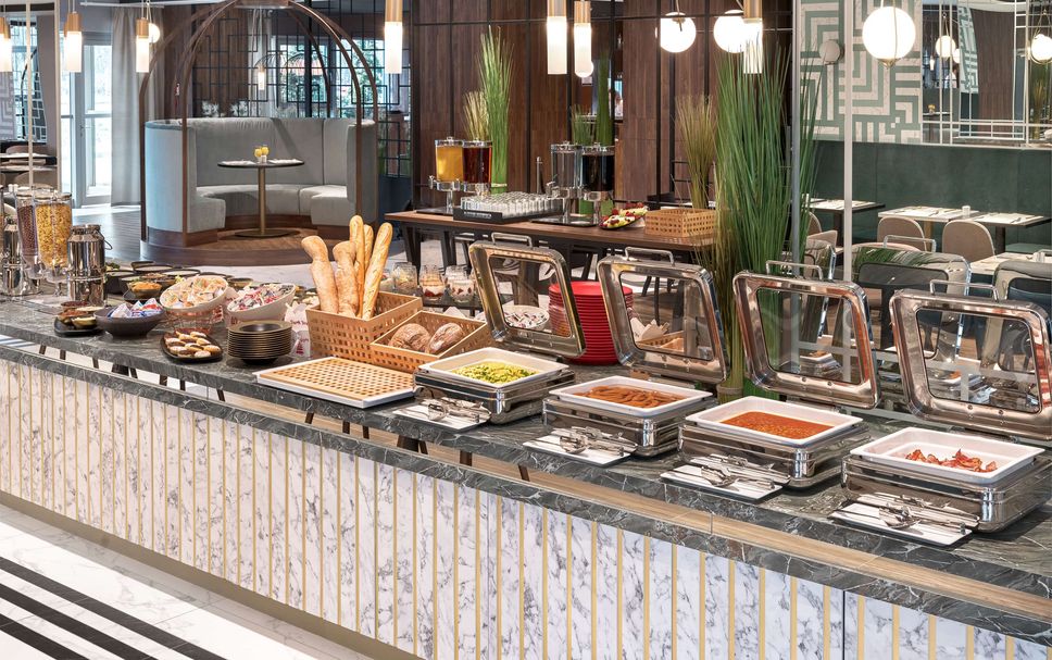 Buffet Foto