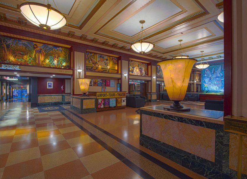 Hall Foto