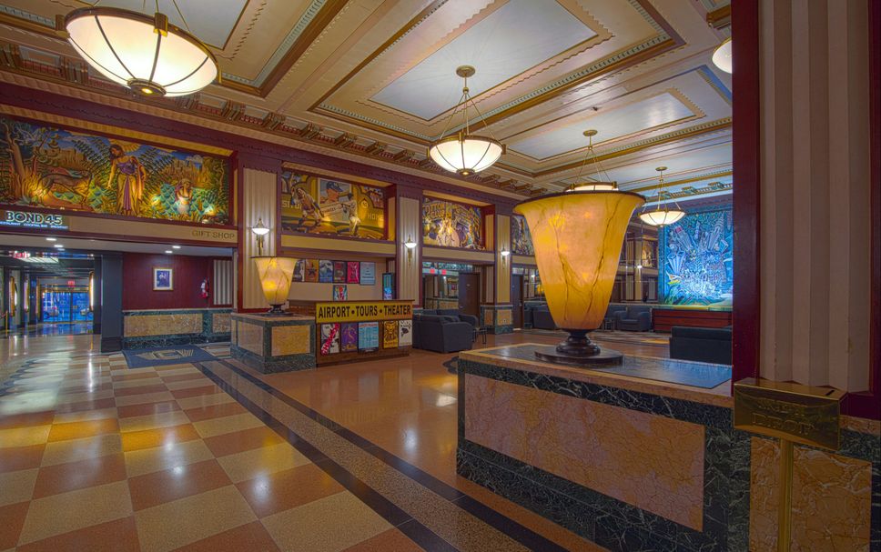 Hall Foto