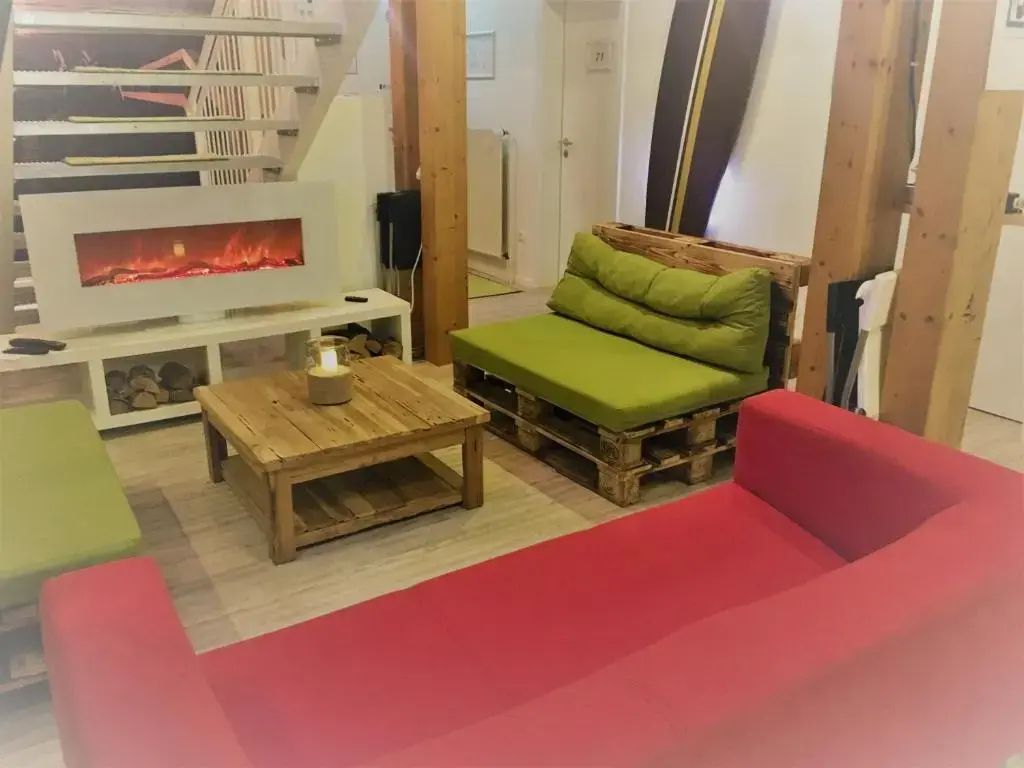 Sala de estar Foto