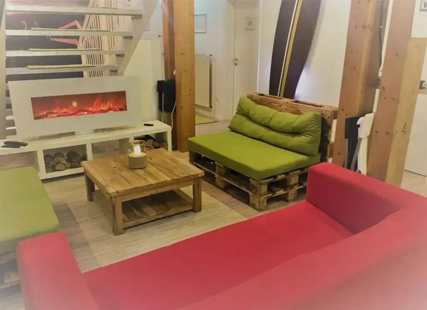 Sala de estar Foto
