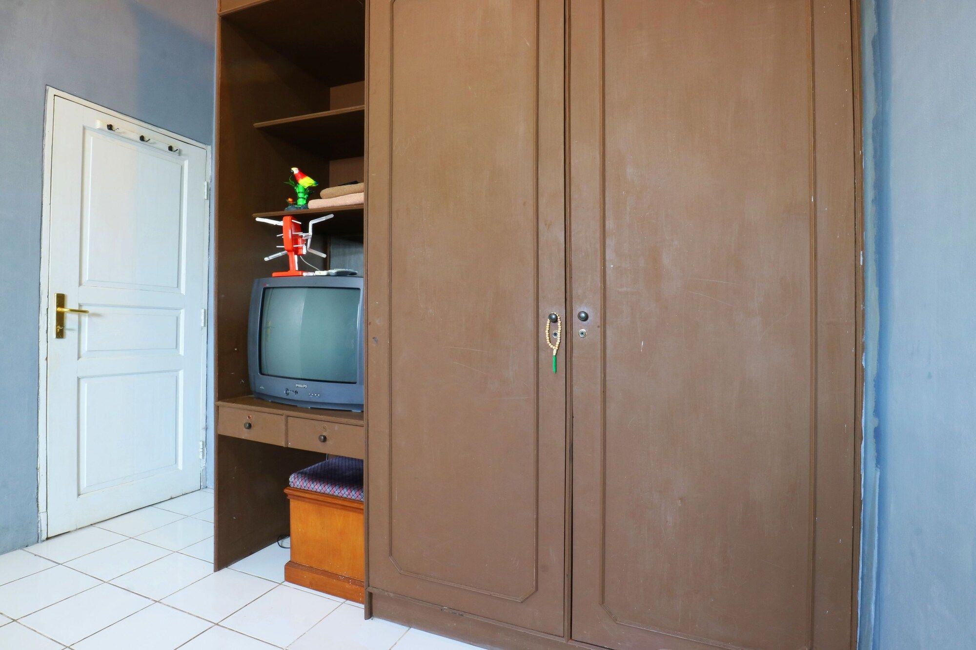 Comodidade do quarto