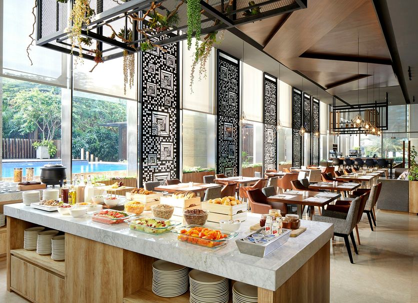 Restaurante Foto