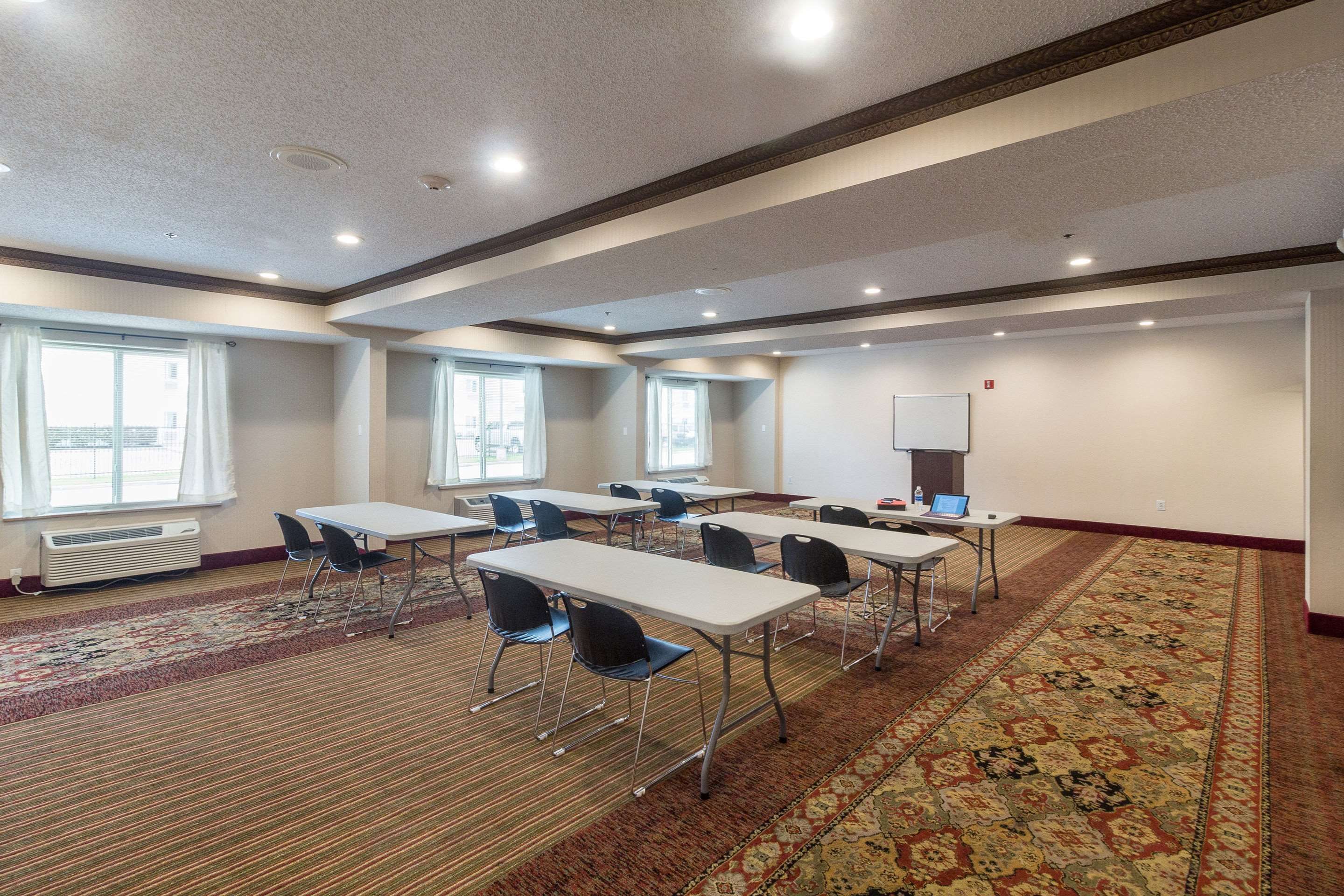 Sala de conferências