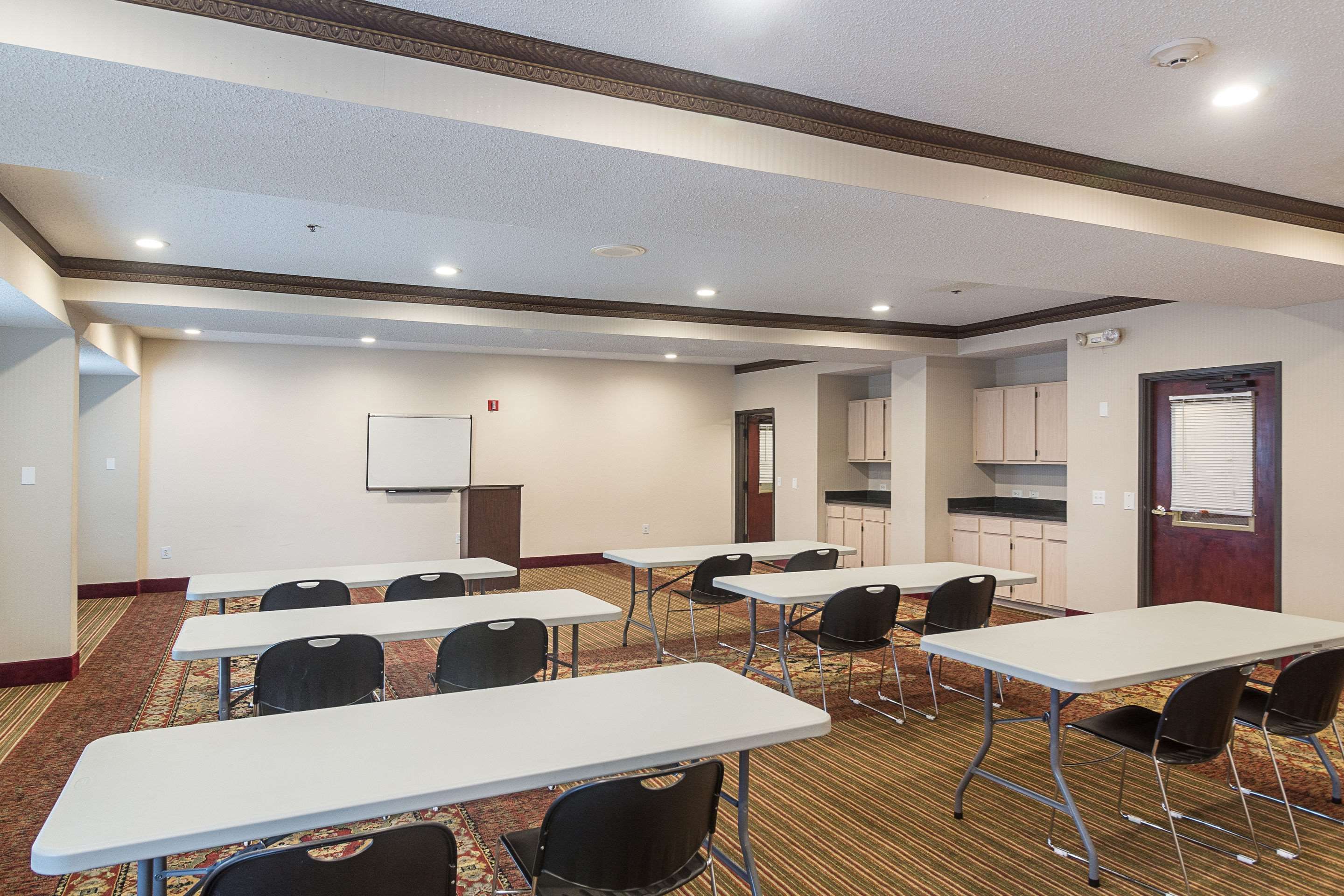 Sala de conferências