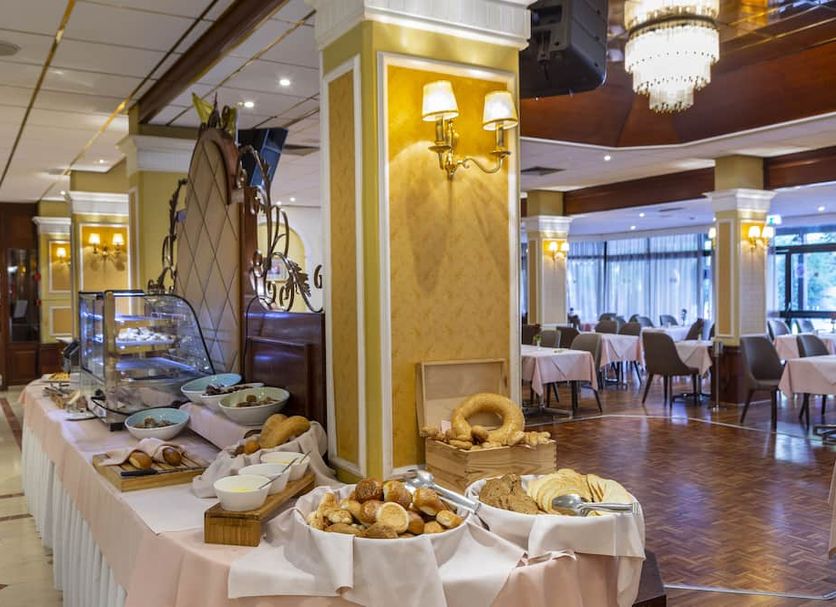 Buffet Foto