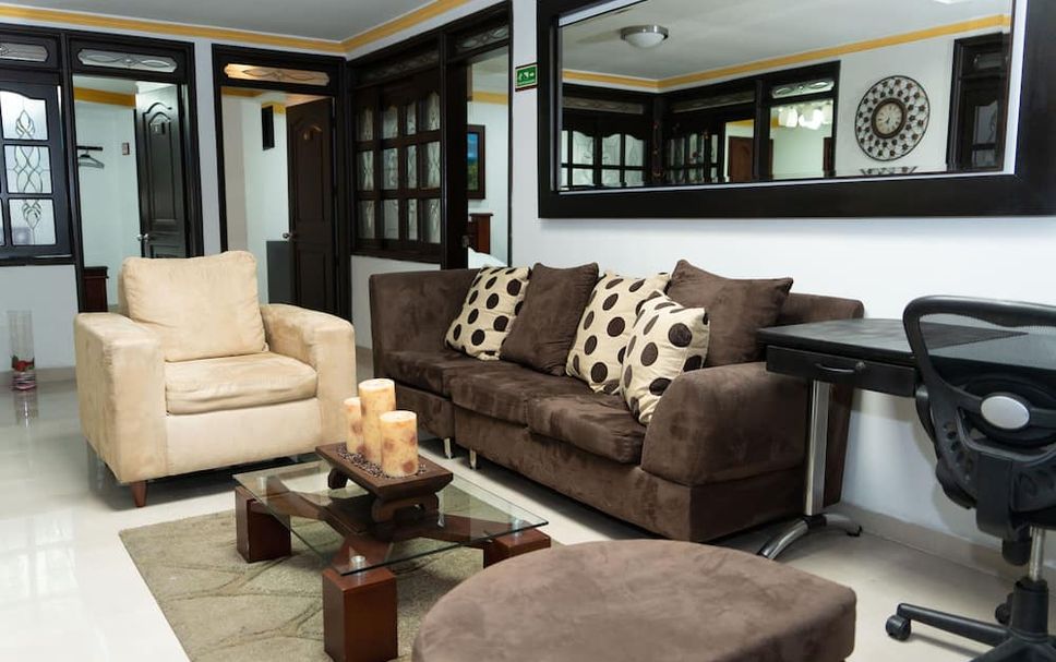 Sala de estar Foto