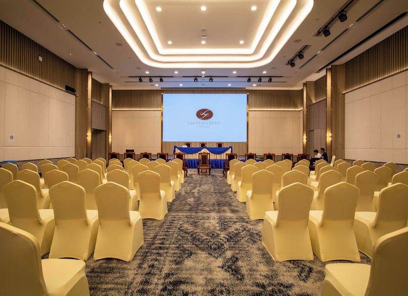 Sala de conferências Foto