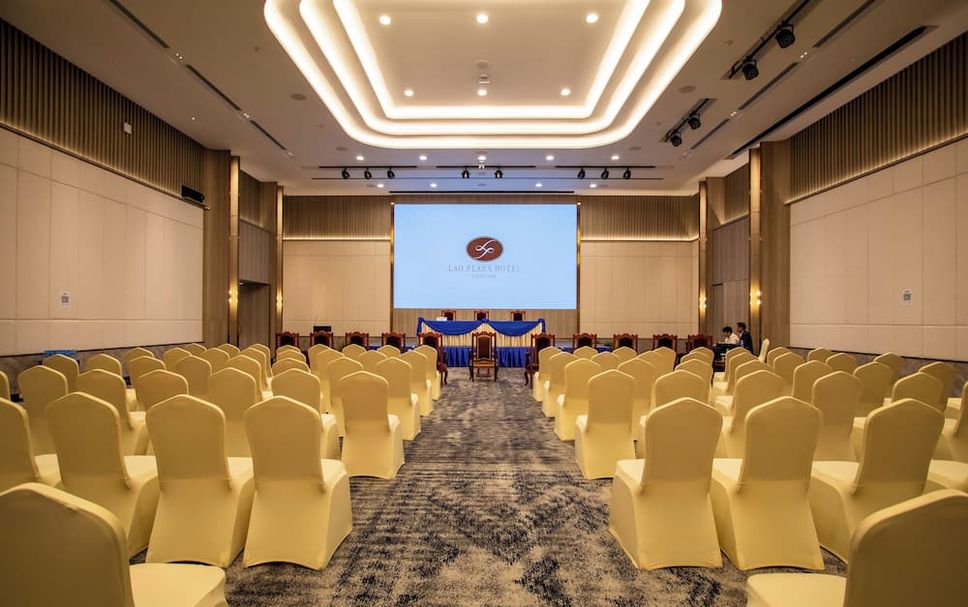 Sala de conferências Foto