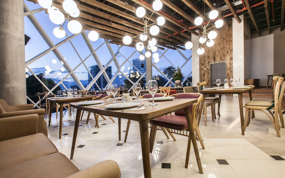Restaurante Foto