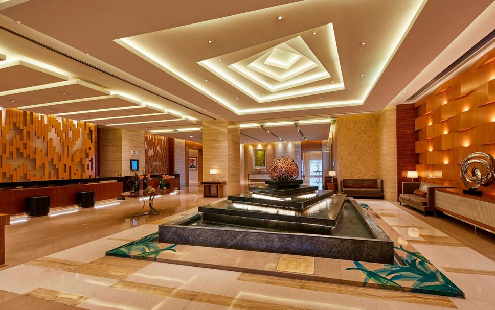 Hall Foto