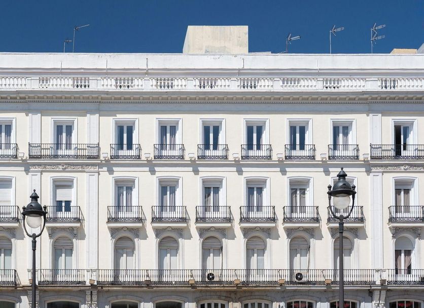 Edifício Foto