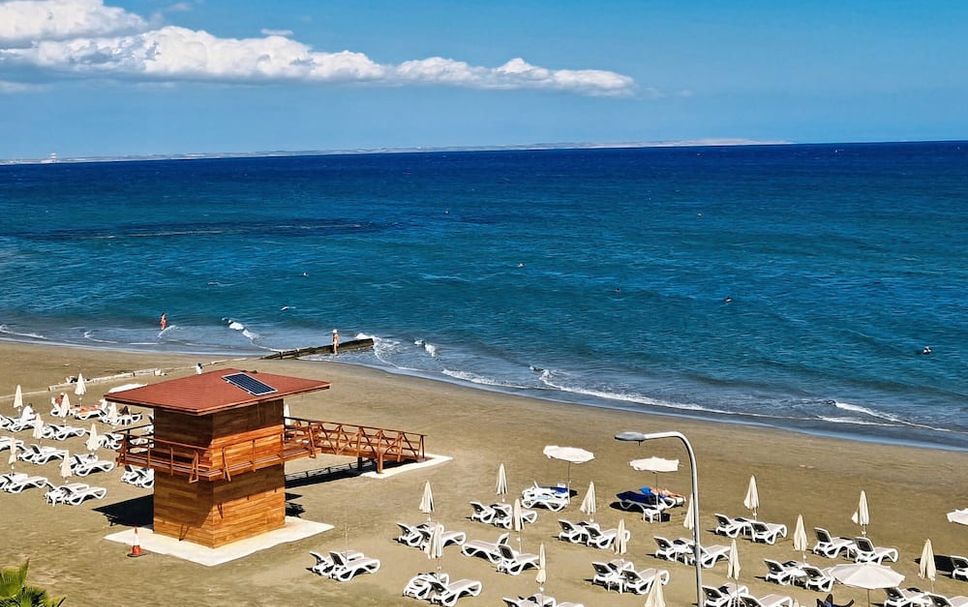 Praia Foto