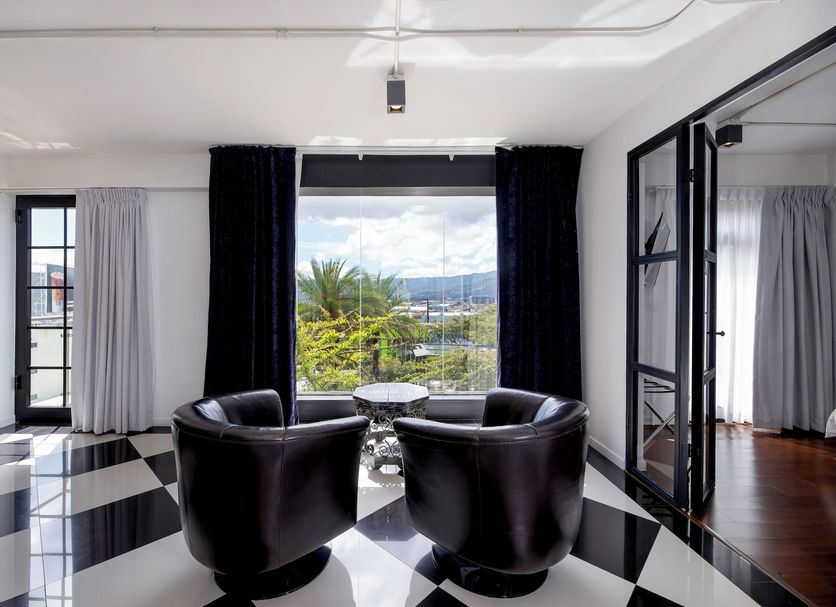 Sala de estar Foto
