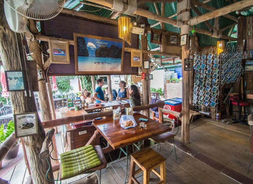 Restaurante Foto