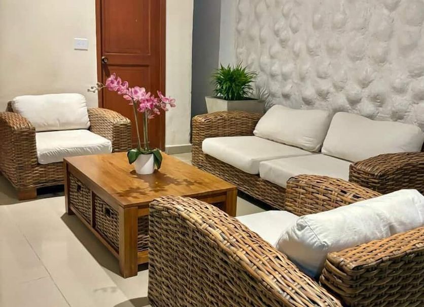 Sala de estar Foto
