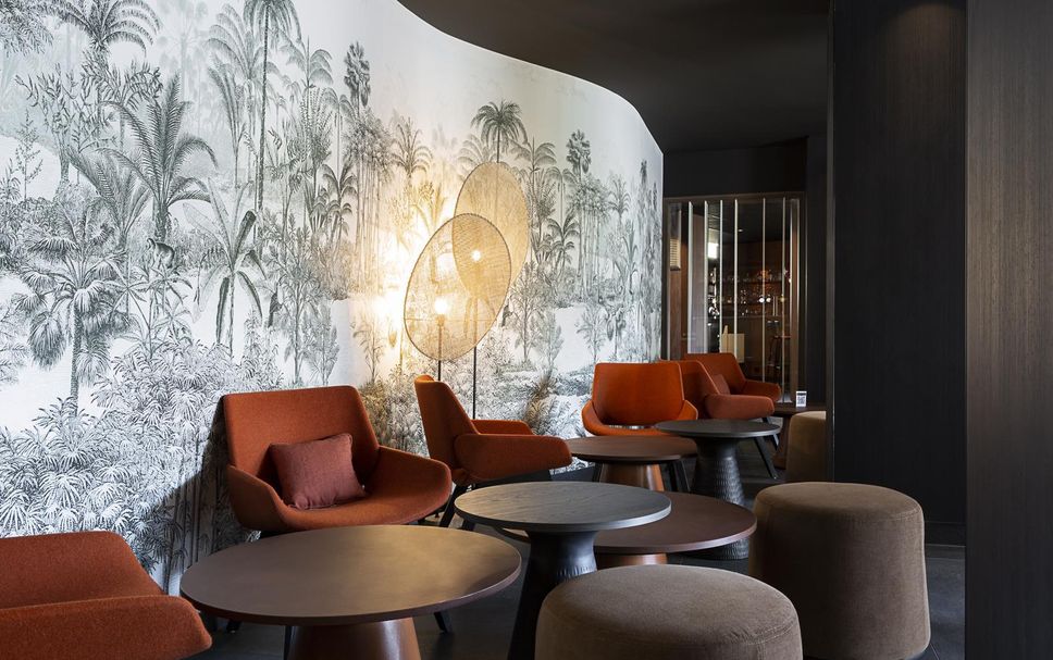 Lounge Foto