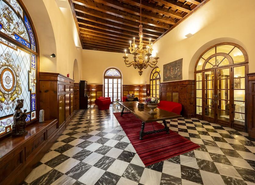 Hall Foto