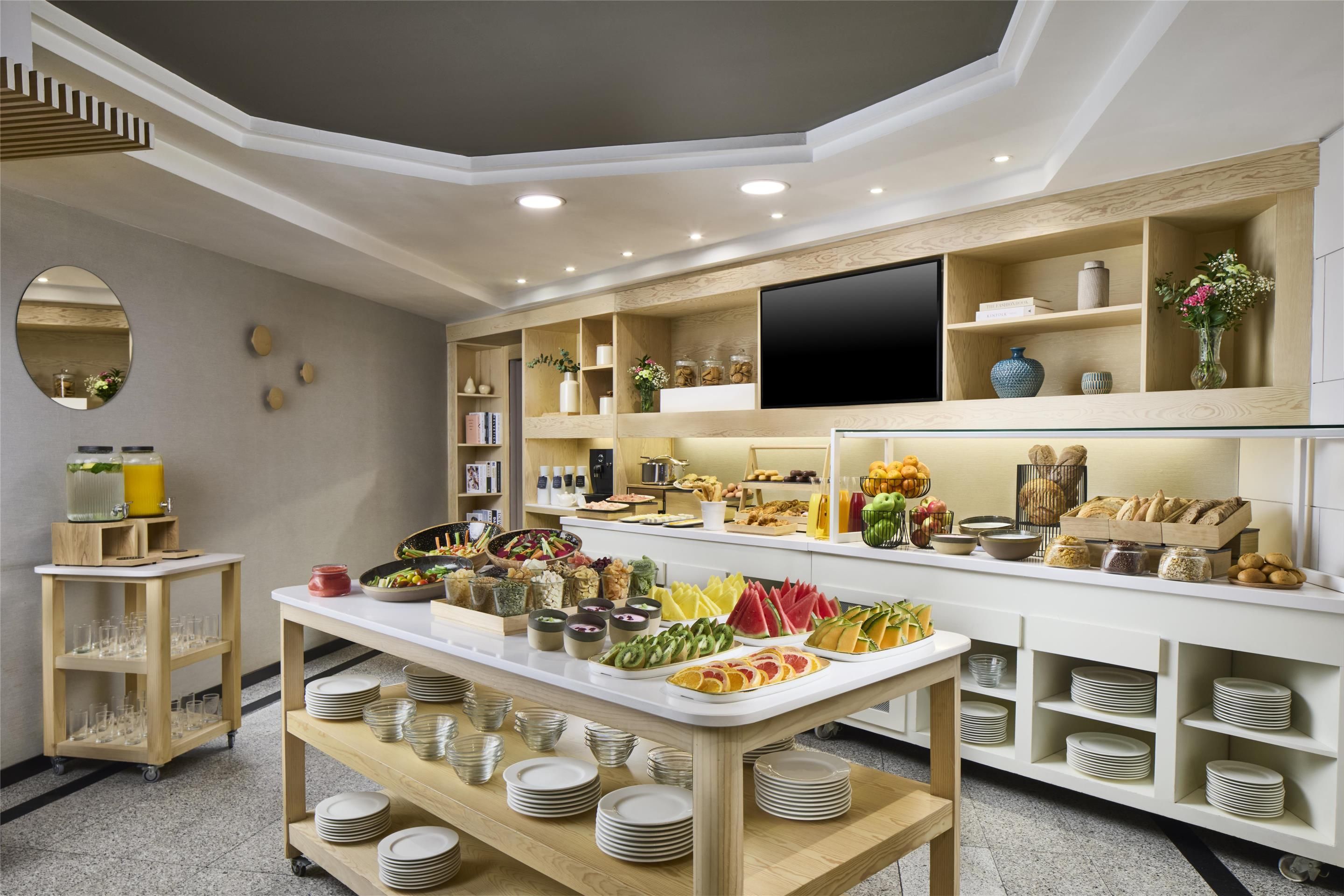 Buffet